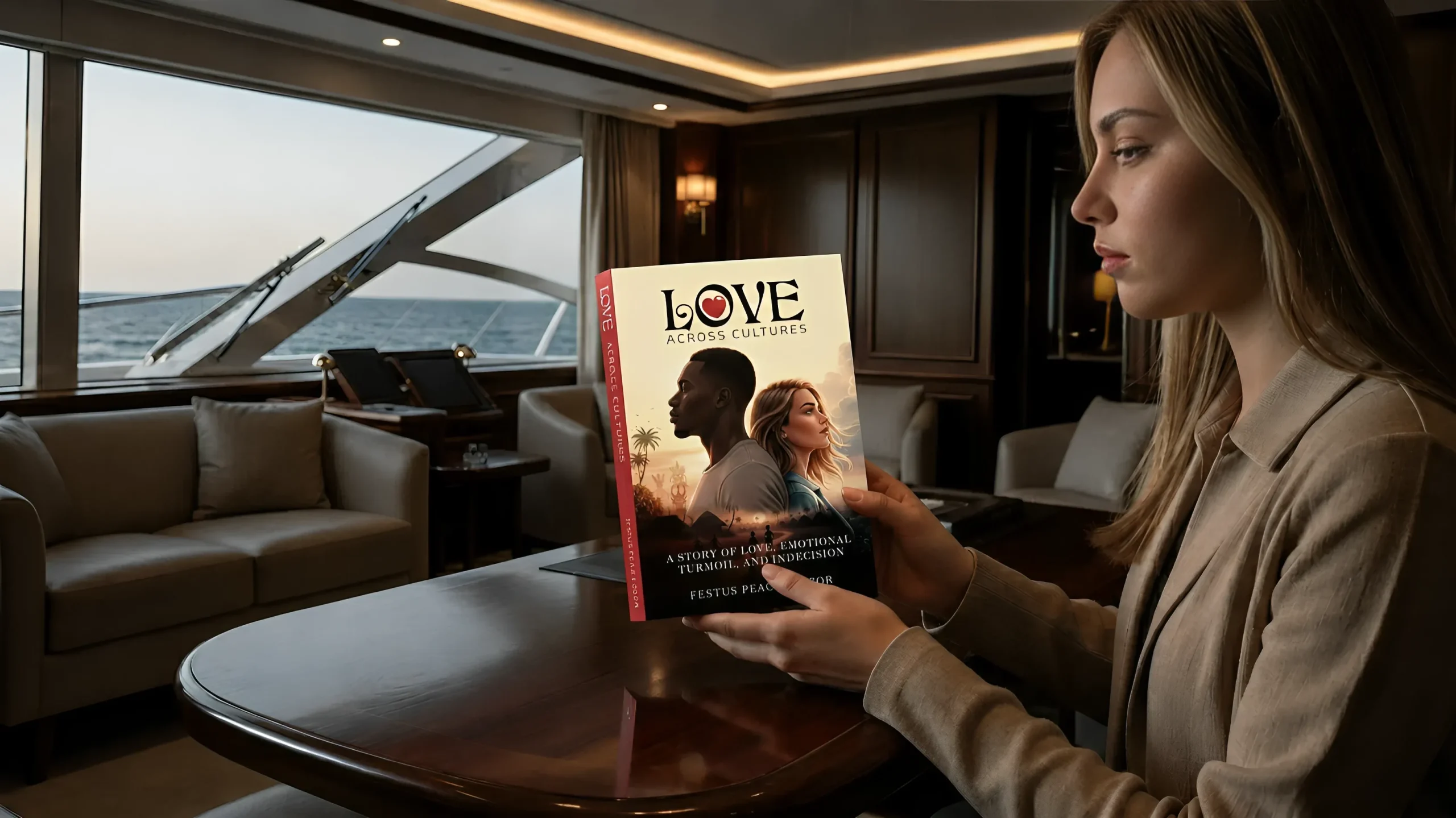 international love story books like Love Across Cultures, where romance, identity, and cultural differences shape every choice.