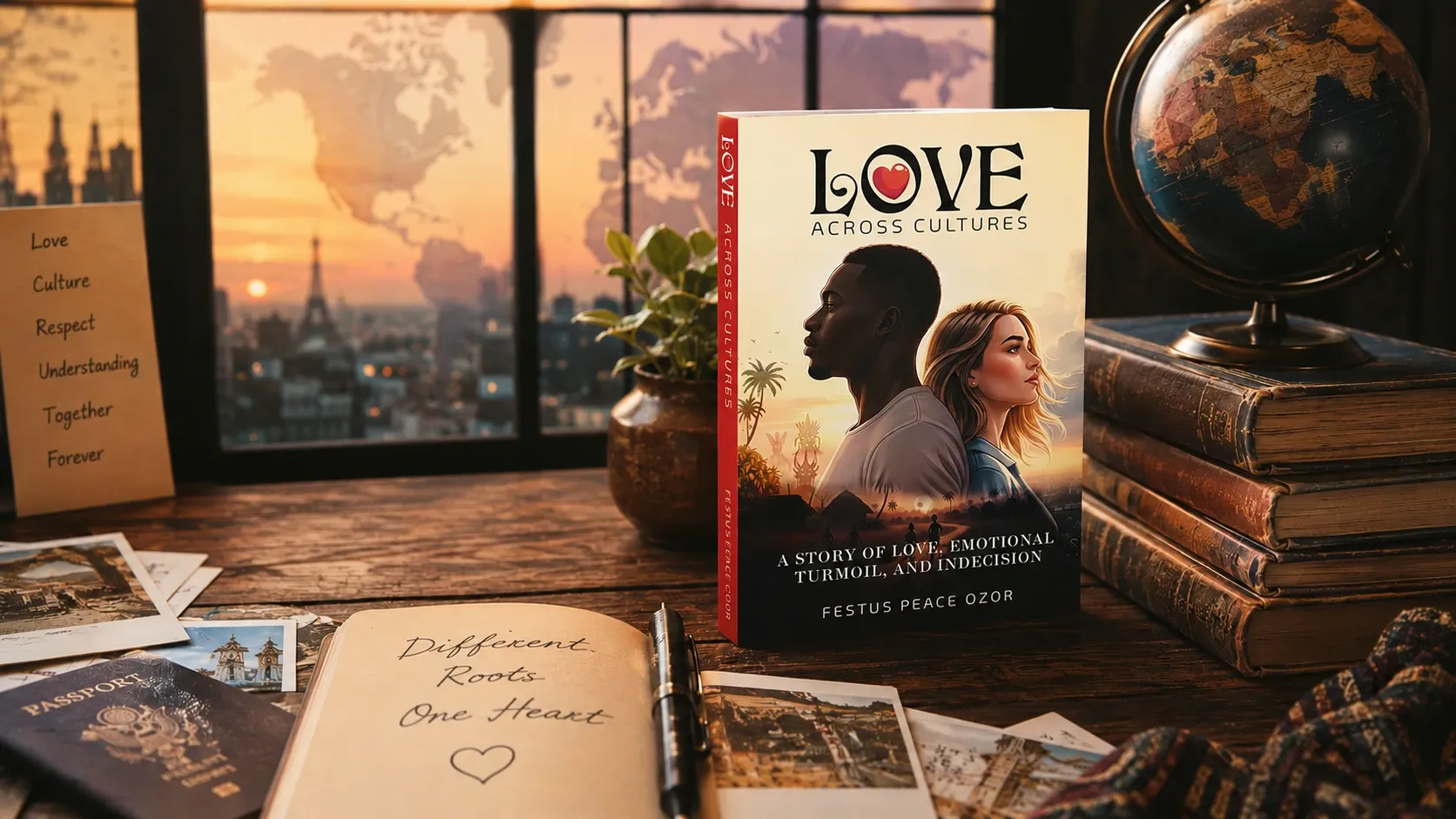 love stories across cultures novels