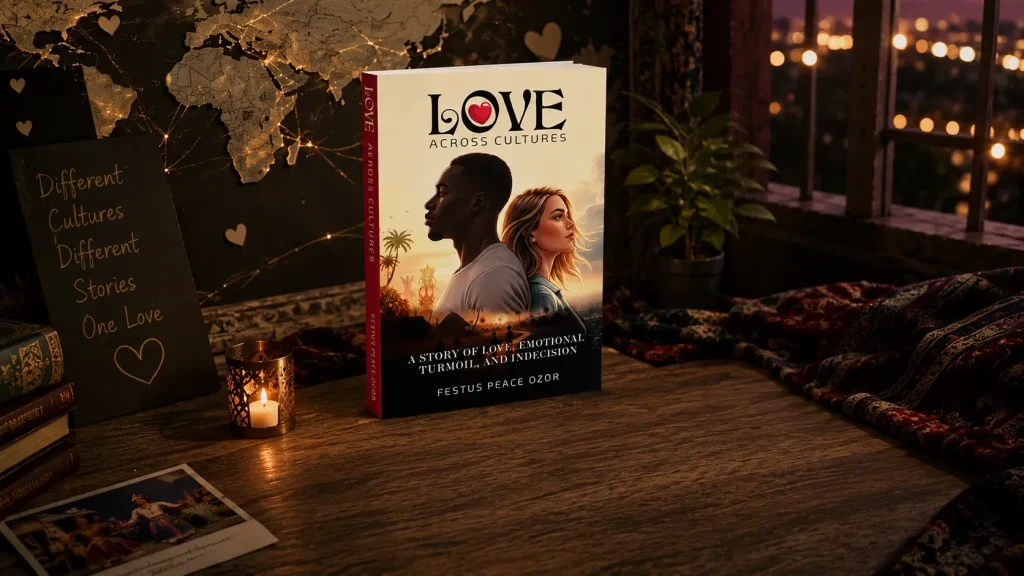 Romance Books About Different Cultures