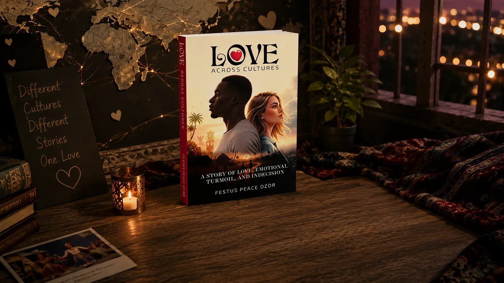 Romance Books About Different Cultures