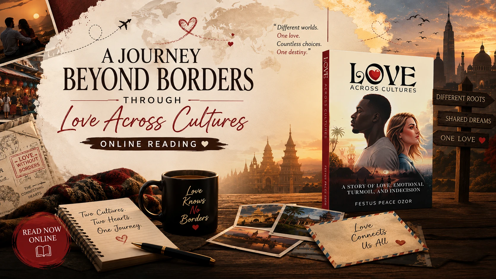 Love Across Cultures Online Reading