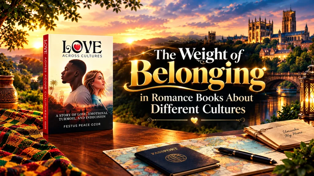 Romance Books About Different Cultures