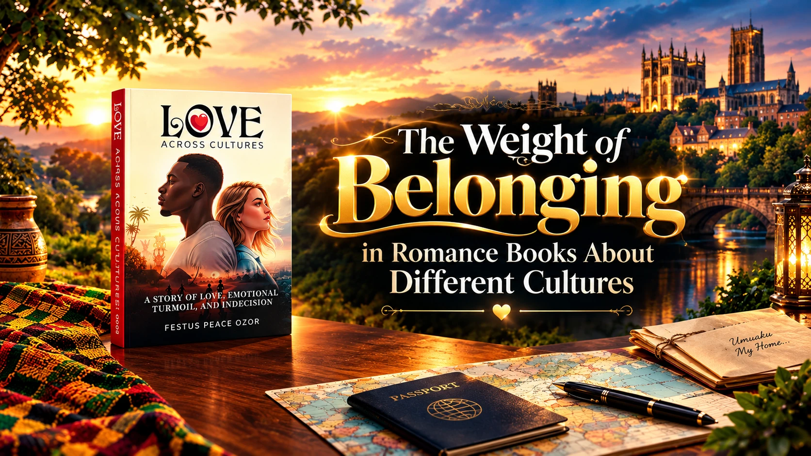 Romance Books About Different Cultures