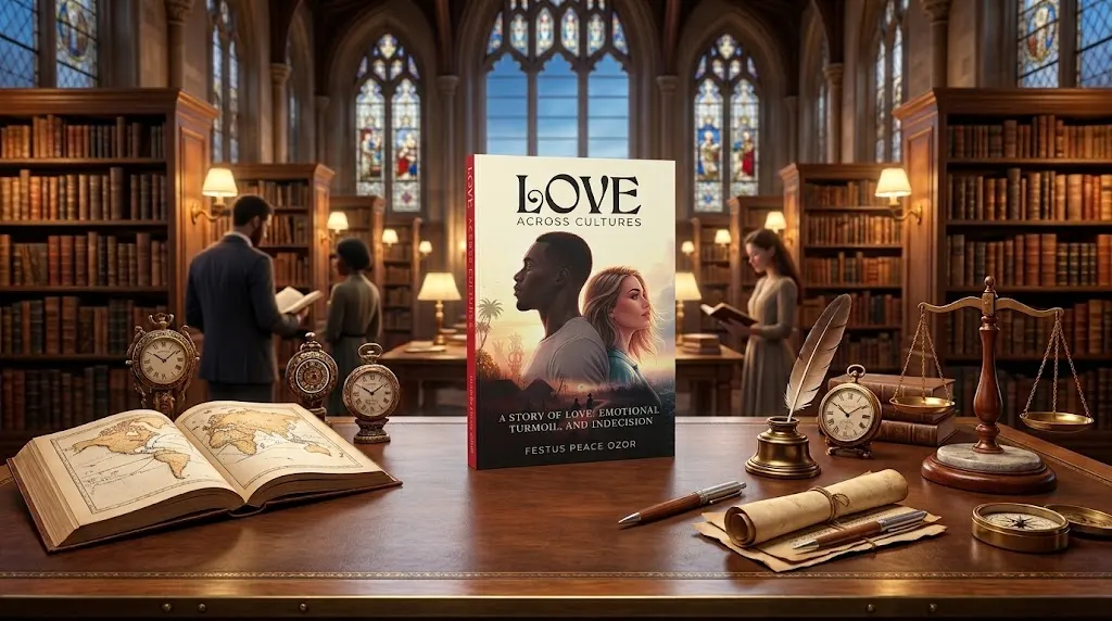 Igbo Tradition Romance Book