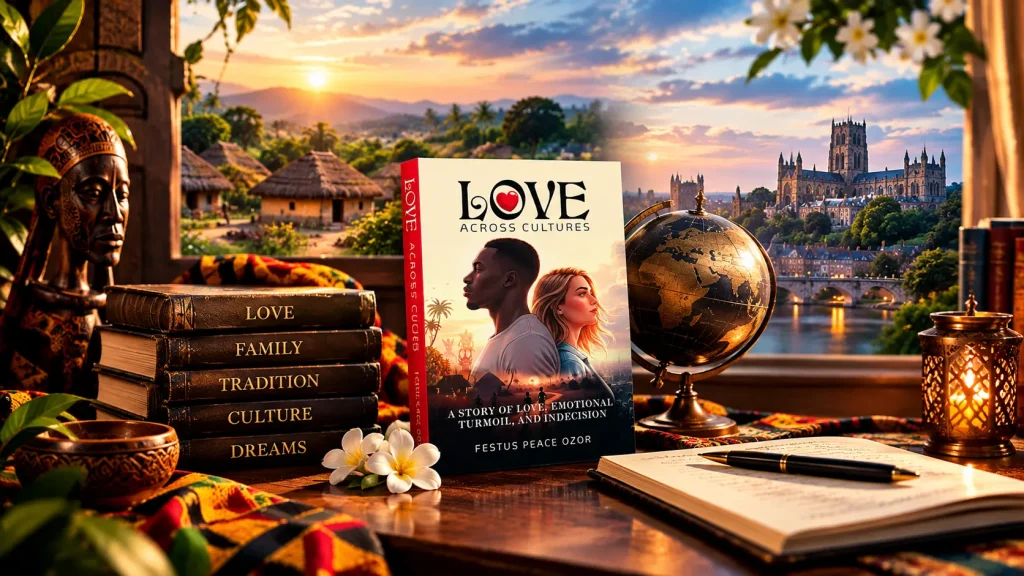 Multicultural Family Romance Fiction Books